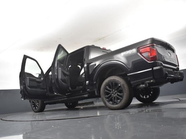 2025 Ford F-150 XLT 302A