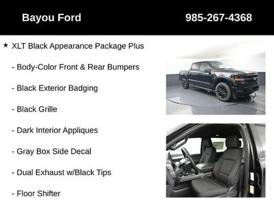 2025 Ford F-150 XLT 302A