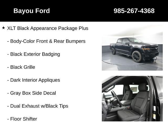 2025 Ford F-150 XLT 302A