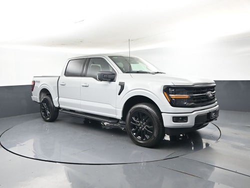 2026 Ford F-150 XLT 302A