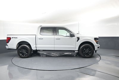 2026 Ford F-150 XLT 302A