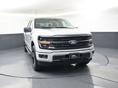 2026 Ford F-150 XLT 302A