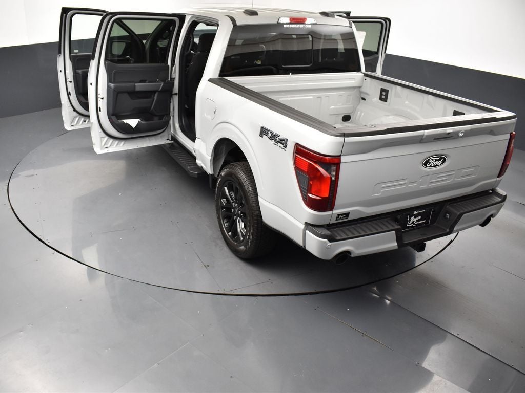 2026 Ford F-150 XLT 302A