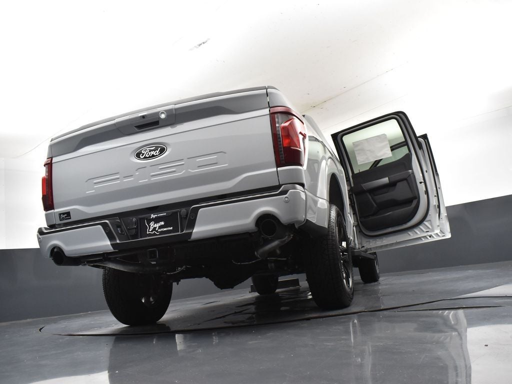 2026 Ford F-150 XLT 302A