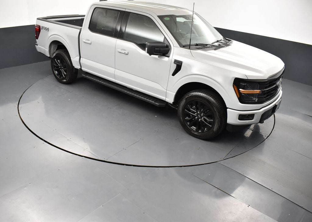 2026 Ford F-150 XLT 302A