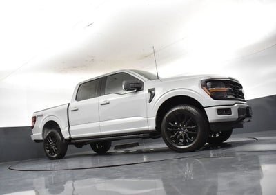 2026 Ford F-150 XLT 302A
