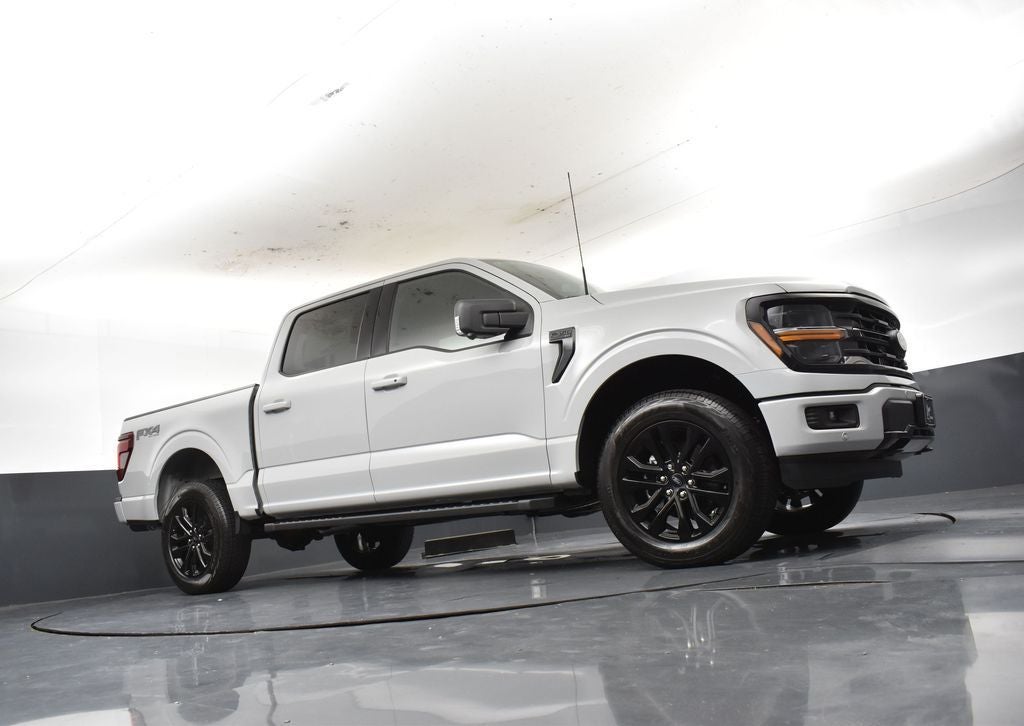 2026 Ford F-150 XLT 302A