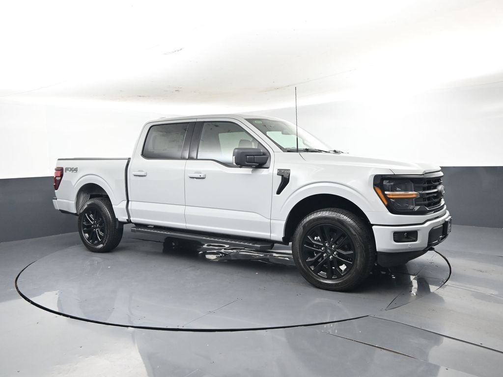 2026 Ford F-150 XLT 302A