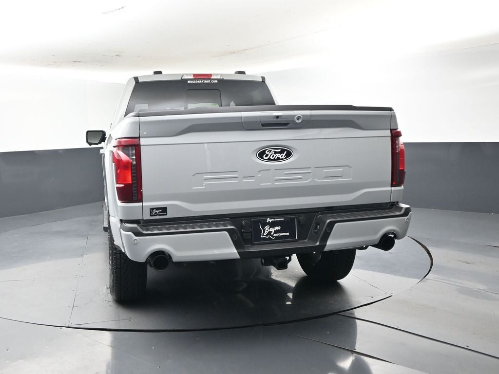 2026 Ford F-150 XLT 302A