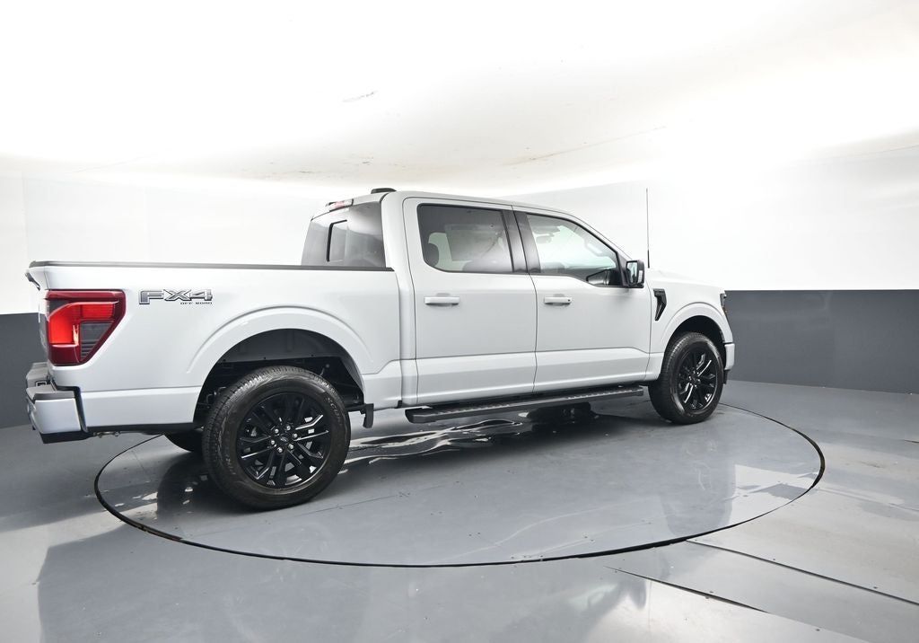 2026 Ford F-150 XLT 302A