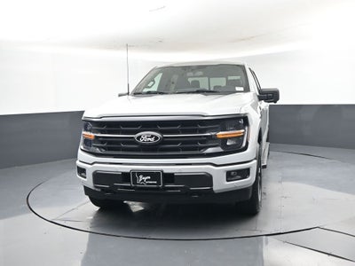 2026 Ford F-150 XLT 302A