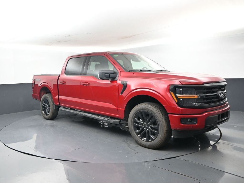 2025 Ford F-150 XLT 302A