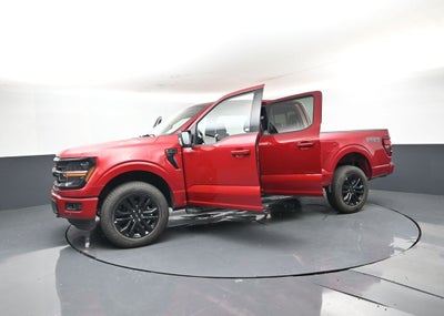 2025 Ford F-150 XLT 302A