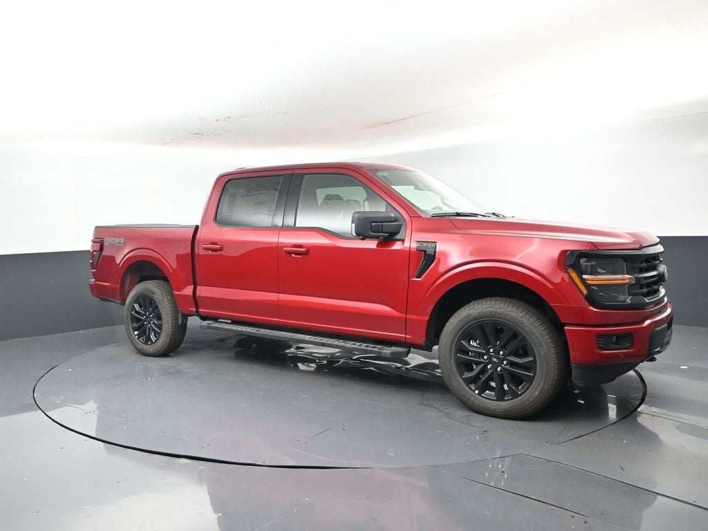 2025 Ford F-150 XLT 302A