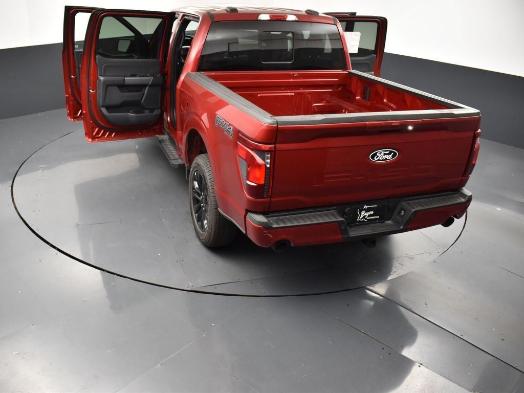 2025 Ford F-150 XLT 302A