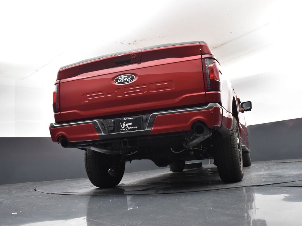 2025 Ford F-150 XLT 302A