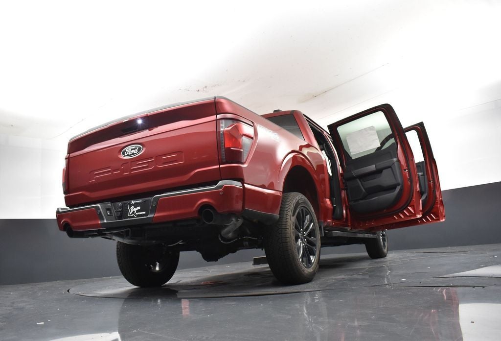 2025 Ford F-150 XLT 302A