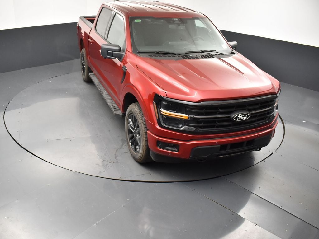2025 Ford F-150 XLT 302A