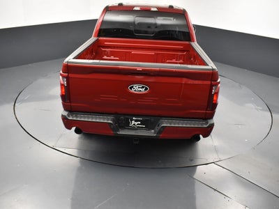 2025 Ford F-150 XLT 302A