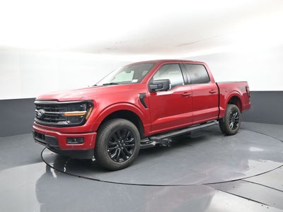 2025 Ford F-150 XLT 302A