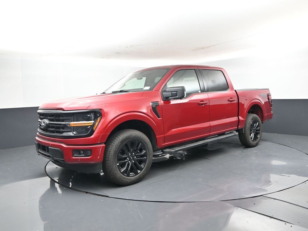 2025 Ford F-150 XLT 302A