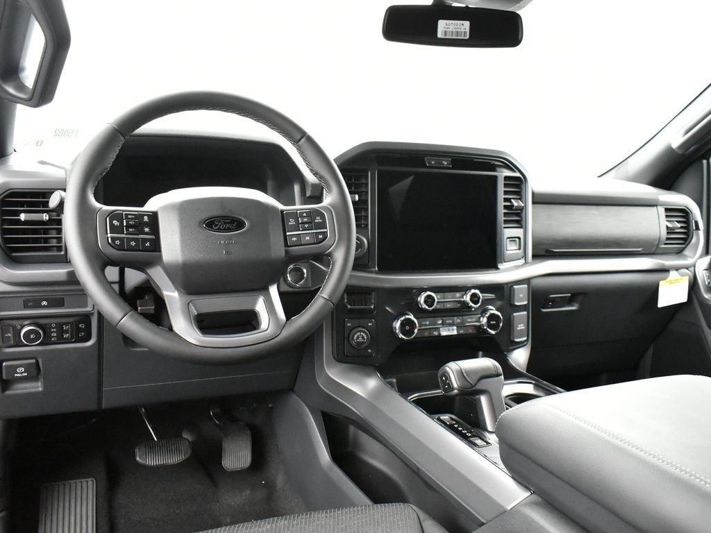 2025 Ford F-150 XLT 302A