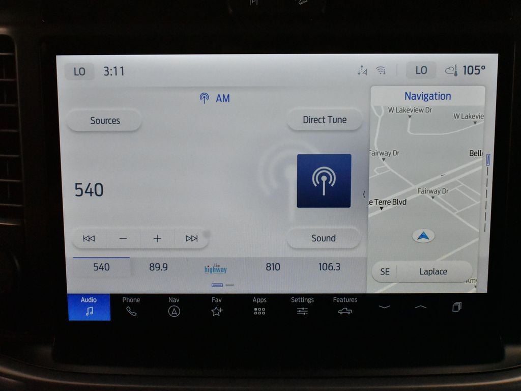 2025 Ford F-150 XLT 302A