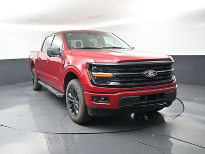 2025 Ford F-150 XLT 302A