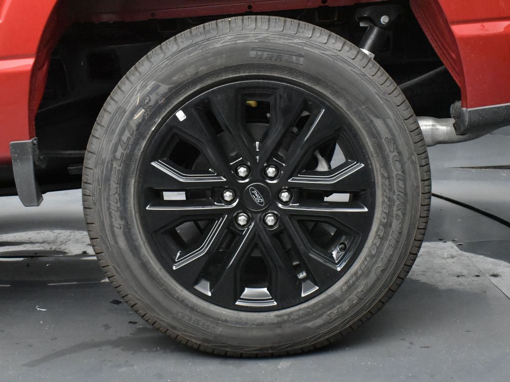 2025 Ford F-150 XLT 302A