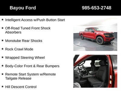 2025 Ford F-150 XLT 302A