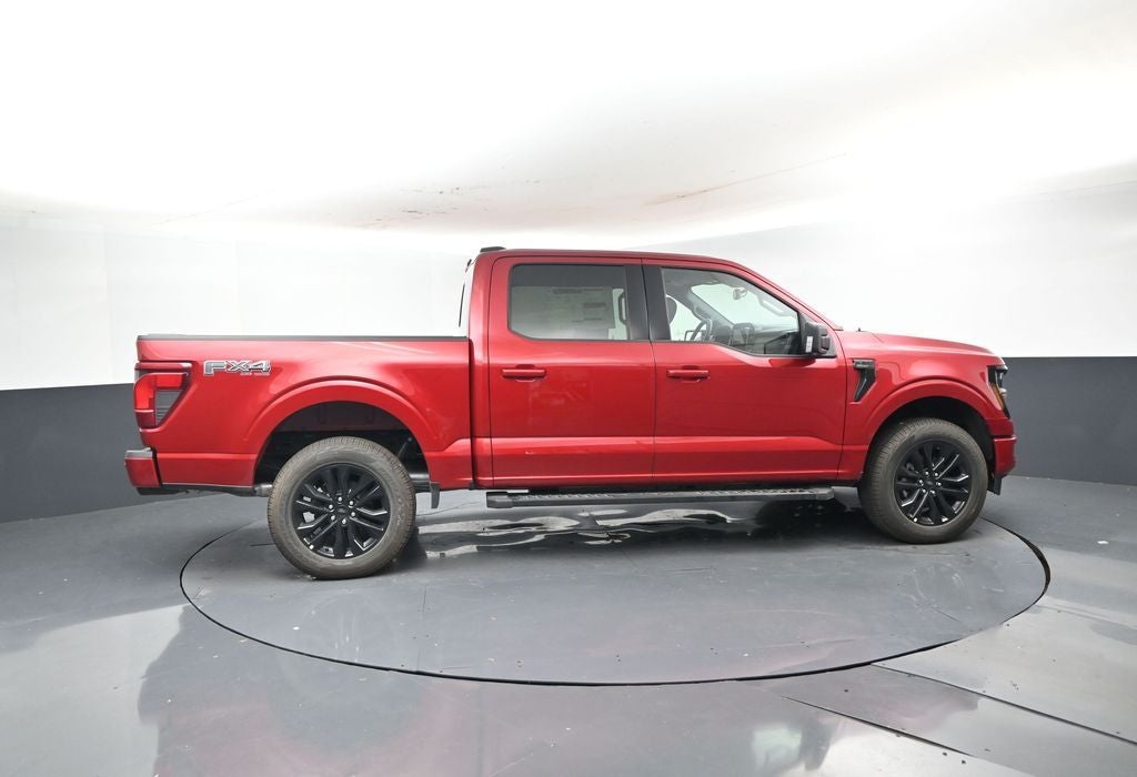 2025 Ford F-150 XLT 302A