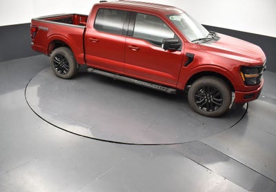 2025 Ford F-150 XLT 302A