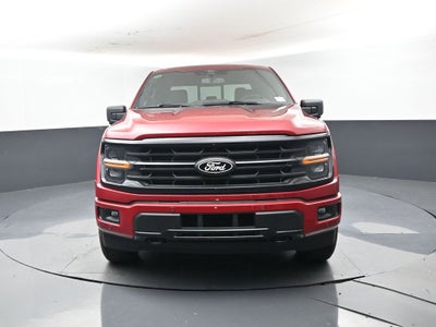 2025 Ford F-150 XLT 302A