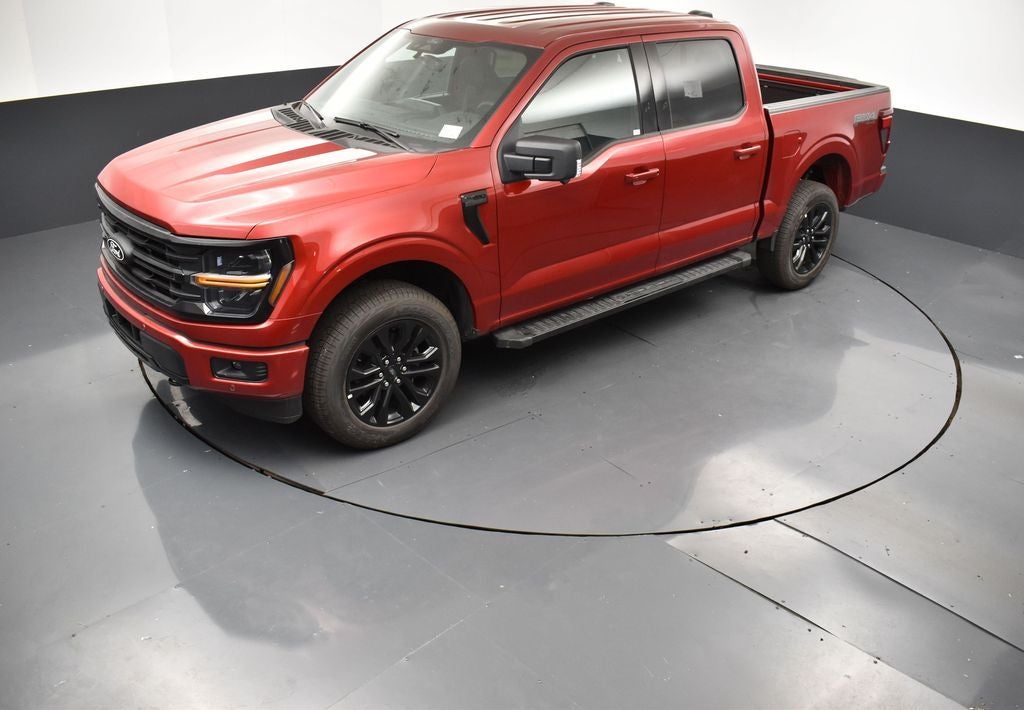 2025 Ford F-150 XLT 302A