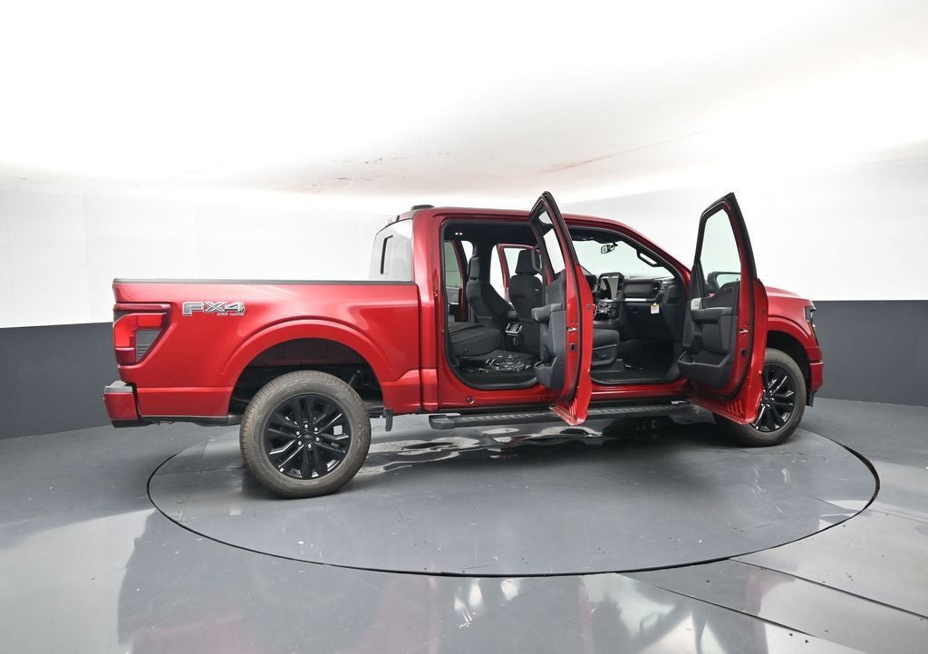 2025 Ford F-150 XLT 302A