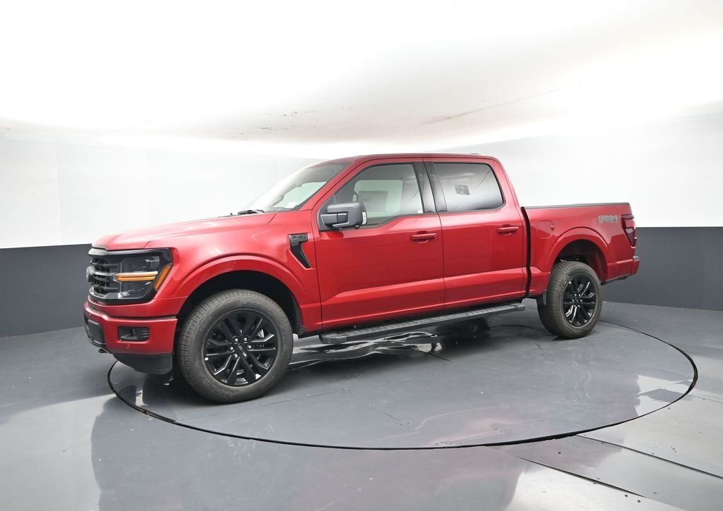 2025 Ford F-150 XLT 302A