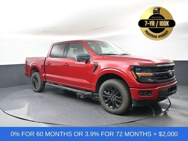 2025 Ford F-150 XLT 302A