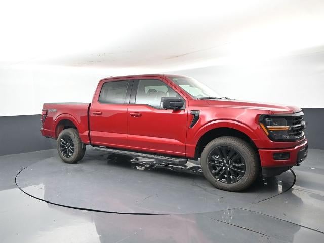 2025 Ford F-150 XLT 302A