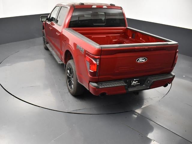 2025 Ford F-150 XLT 302A