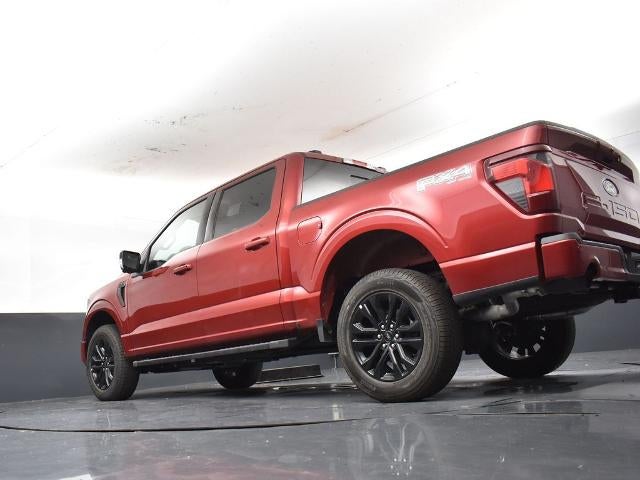 2025 Ford F-150 XLT 302A