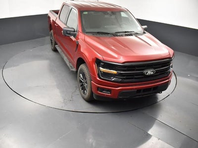 2025 Ford F-150 XLT 302A