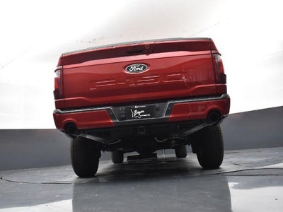 2025 Ford F-150 XLT 302A