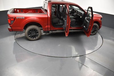 2025 Ford F-150 XLT 302A