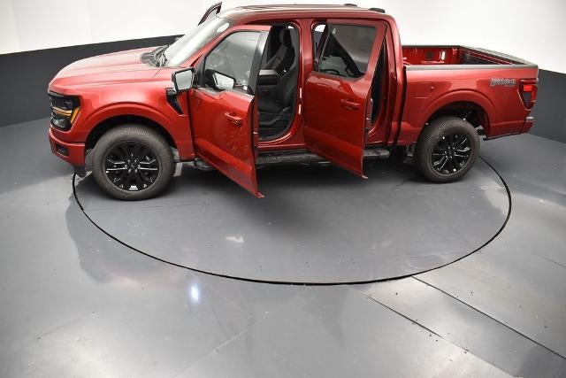 2025 Ford F-150 XLT 302A