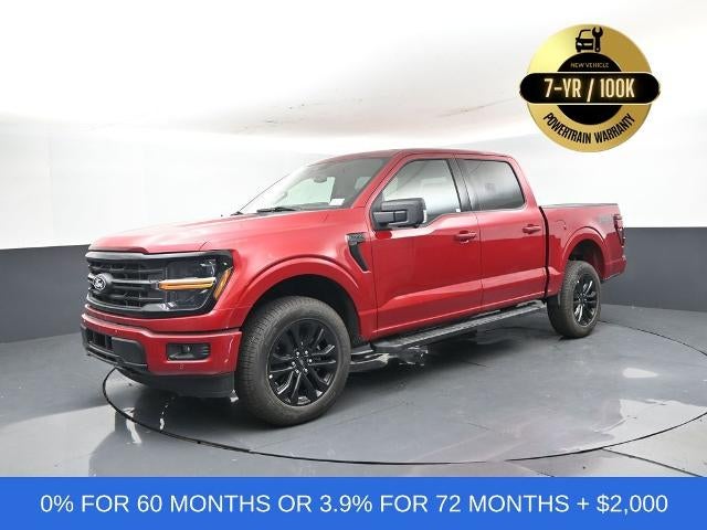 2025 Ford F-150 XLT 302A