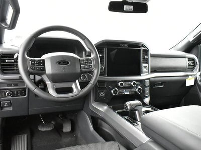 2025 Ford F-150 XLT 302A