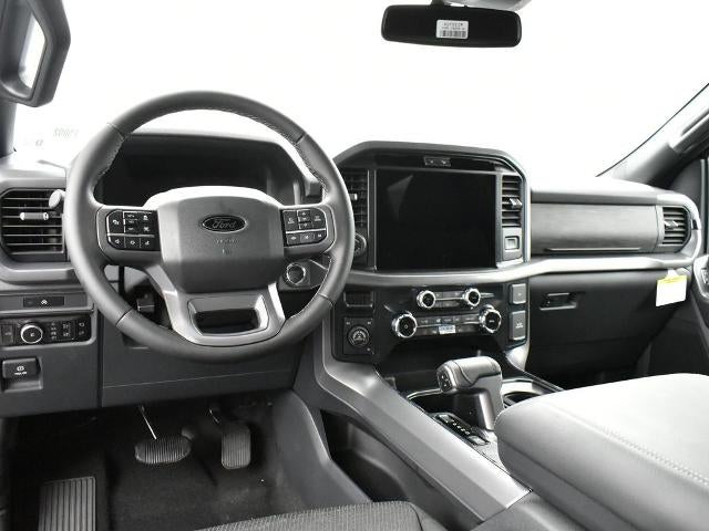 2025 Ford F-150 XLT 302A