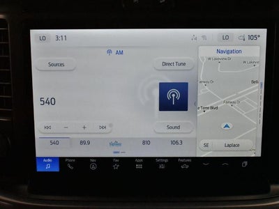 2025 Ford F-150 XLT 302A