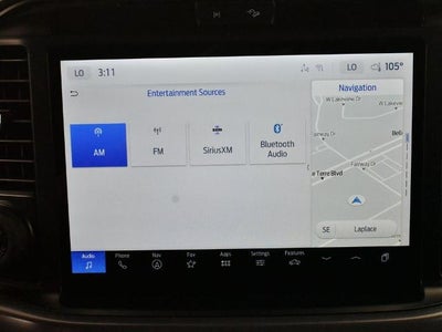 2025 Ford F-150 XLT 302A