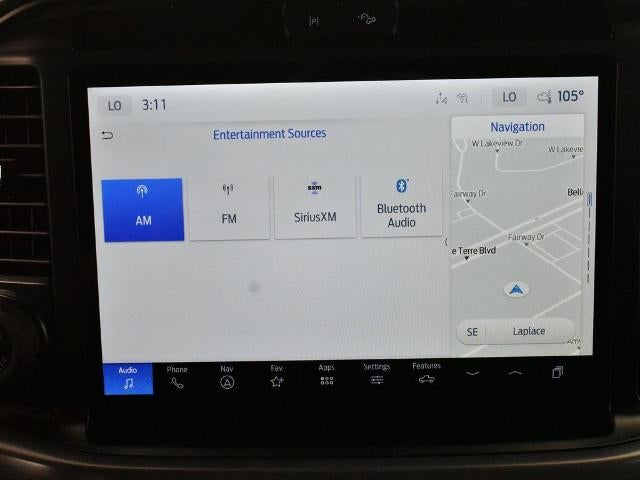 2025 Ford F-150 XLT 302A